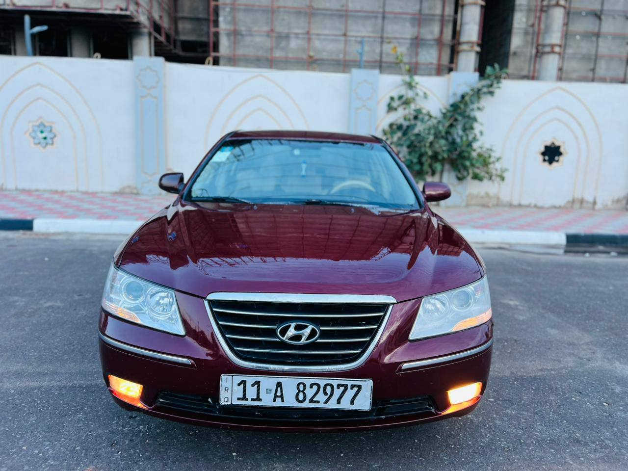 سلام عليكم ورحمه الله وبركاته 
للبيع سوناتا موديل 2008  وارد امريكي رقم بغداد بأسمي تحويل مباشر رقم انگليزي  سيارة كفاله من الكص والاصوليات مصفرة غرامات بيها 3 قطع والباقي كفالة حدثها كلش بسيط واضح بالصورة بالجاملغ جهت السائق الامامي الشواصي مكفولات فقط الجسر شوية تقريباً اربع أصابع واضح بالصورة سيارة توني مسويله ادامه كاملة كله تبديل جديد اصلي كير ومحرك مكفولات من الفتح منظومة تبريد حدادية تخم تاير لايتات بلاجكتورات كلها تبديل مو تصليح حمام كامل أرضية جلد بگ لايت جدد 5 ويل كب فراش جنطة وملحقاته كاملة مثل الجگ وباقي الملحقات سيارة مال جناي جاهزه الف ما تصرف عليها السعر 108 وبيها مجال بسيط للشراي فقط العنوان كربلاء المقدسة حي الفارس للأستفسار ...اثير..  ***********
..اسيا ...***********
