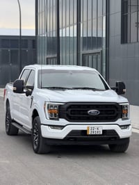 ف١٥٠ XLT • ٣.٥ توربو • كاميرا ٣٦٠