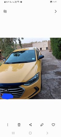 النترا ٢٠١٧ للبيع نص فول معروفه  كير مكينه سياره جاهزه  السعر( ١٢٥ )(0...