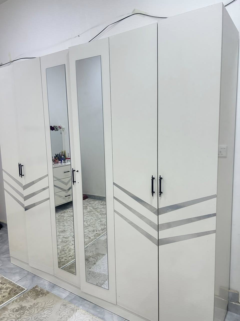 غرفه للبيع نظيفه كلشش
غرفتي وحدي يعني كلش محافظه عليهه
دابيعهه لان حسافر 
صارلها سنتين يمي
المكان بالبياع 
السعر 400 وبي مجال بسيط


**إذا كنت صاحب هذا الإعلان وتريد حذفه لأي سبب، رجاءا أرسل رسالة إلى الدعم الفني**