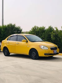 اكسنت كوري دبدوب محرك 16 موديل 2009 بغداد اني الشرعي ابيعك كلو شرط بدو...