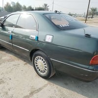 باترول ٩٣ • رقم بغداد • محرك جديد