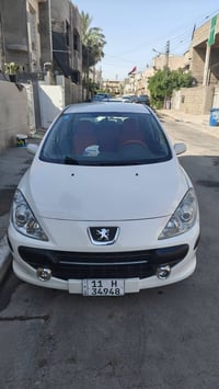 ‏للبيع ‏بيجو حجم 307 موديل 2006  ‏محرك 4 سلندر حجم 1600  ‏كير أوتوماتي...
