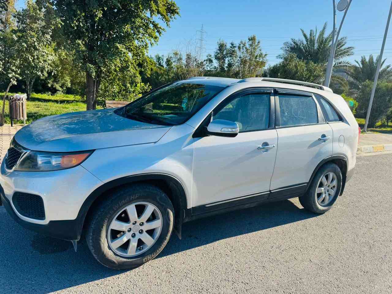 سورنتو موديل ١٣
محرك ٦سلتدر دوش مامفتوح
سياره لون سلفر بدون صبغ
رقم صلاح الدين انجليزي شرط التحويل سنويه جديده وهزه جديده
تبريد تدفئه شرط
صدر تخم تايرات شرط.
السعر ١٥٤ وبيها مجال بسيط العنوان تكريت رقم الهاتف ***********
