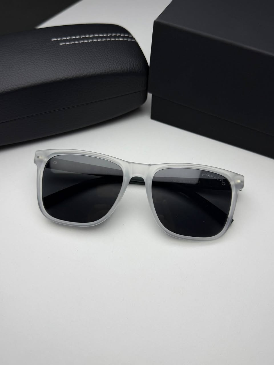 MONCLE'R  
ماستر كاملة المرفقات 
عدسة بولورايز UV400 حقيقي على الفحص 

16  الف على اول تم

⭕️ملاحظة / جميع الصور من تصويرنا للقطعه

tipeSerhMxegxPoZdO


**إذا كنت صاحب هذا الإعلان وتريد حذفه لأي سبب، رجاءا أرسل رسالة إلى الدعم الفني**