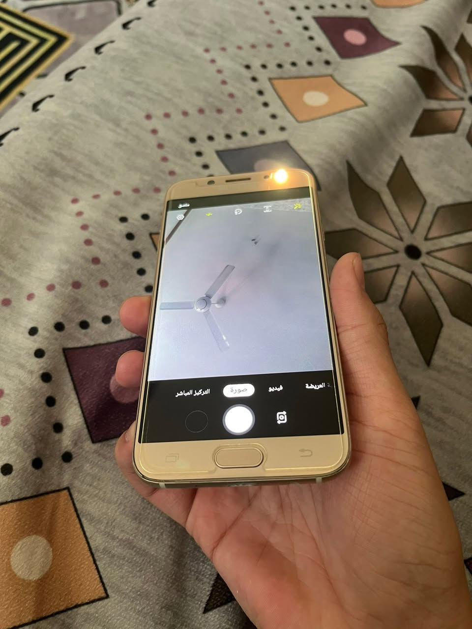 السلام عليكم J7 pro مبدل شاشه اصليه سعرها 50 ذاكرته 64
سعره 50 مكان بغداد الجهاز كلشي شغال بي عل فحص مكالمات سيم كارت كامره فلاش كلشي شغال


**إذا كنت صاحب هذا الإعلان وتريد حذفه لأي سبب، رجاءا أرسل رسالة إلى الدعم الفني**