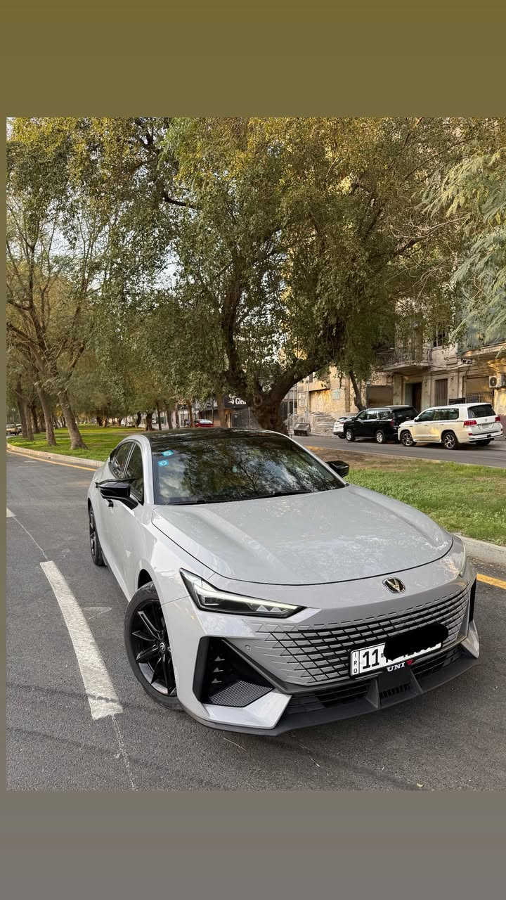 السلام عليكم
للمراوس مع كورلا شكل S او BYD SEAL 6 او BYD QIN L 

شانجان UNI V موديل 24 كفالة عامة خليجي داخل ضمان الشركة رقم بغداد بأسمي 

للاستفسار : ***********
