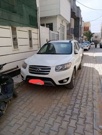 سنتافي • ٢٠١٢ • ماشيه ١١٠