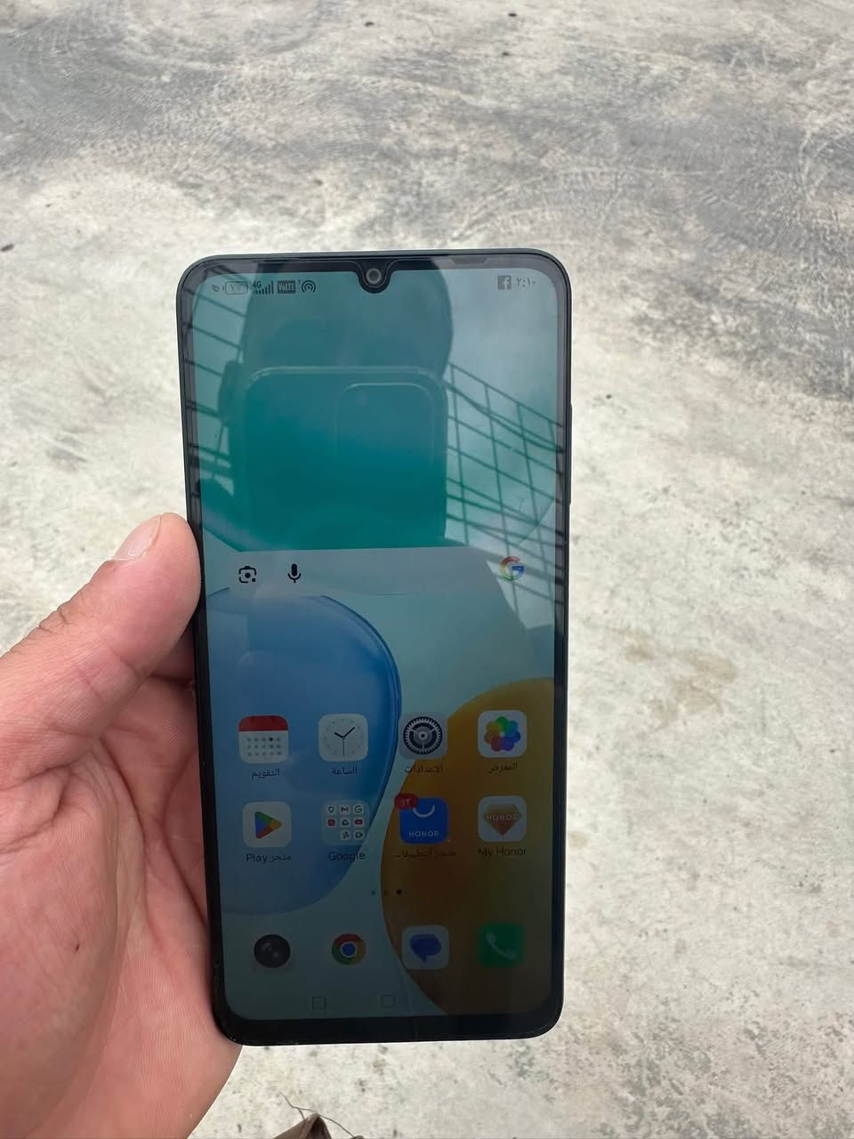 هونر x5c 128 استخدام شهر ملحقاته كامله للمراوس بايفون فقط عنواني بغداد الجادرية ***********
