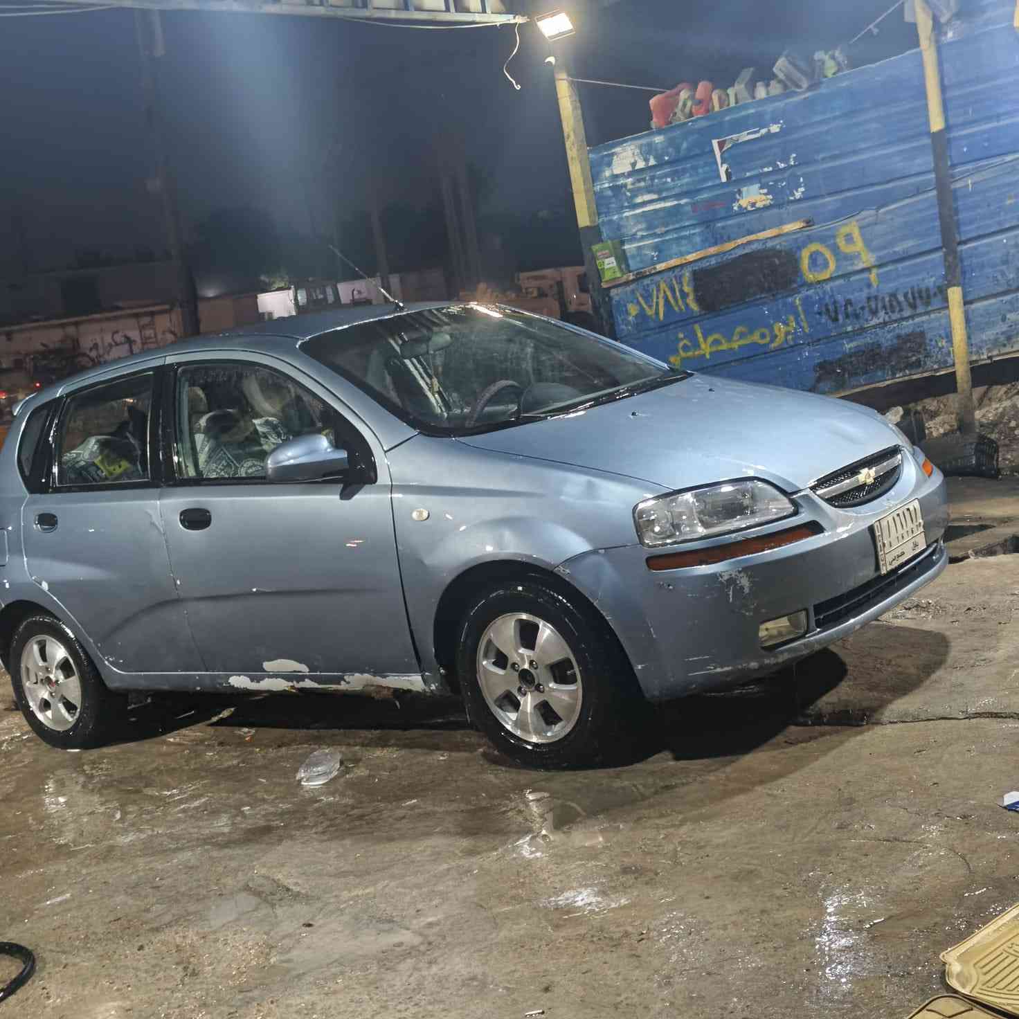 السلام عليكم ،، افيوو موديل 2007 رقم بابل مكان السياره النجف استوه مبدله كير ومحرك جديد سياره جاهزه شراي الاتصال على رقم ***********
