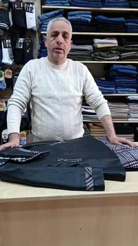 هدوم العيد • طقم بناتي • ٦-١٢ سنة