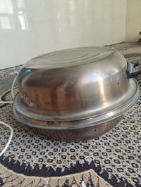 صاج كهربائي • للبيع