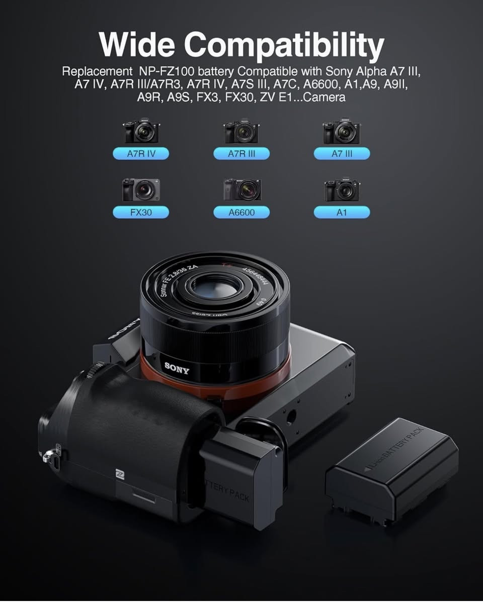 شاحنه ۲۰ وات مارکه powerextra  مع بطاریتین sony fz100 جدید .. سعر 35 الف


**إذا كنت صاحب هذا الإعلان وتريد حذفه لأي سبب، رجاءا أرسل رسالة إلى الدعم الفني**