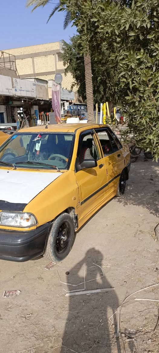 سلام عليكم سايبه 11سياره جاهزه كير ومحرك مكفوله وكشر شوفت العين سياره كلش حلو وجاهزه مال جناي رقمه نكليزي بغداد وسنويته 2026شهر 10موصفاته  كهربائيات كله شغاله سعر 26 وبيه مجال الاستفسار الاتصال عله الرقم *********** مكاني بغداد
