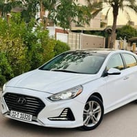 سوناتا ٢٠١٨ • امريكي • ٦٢ الف ميل