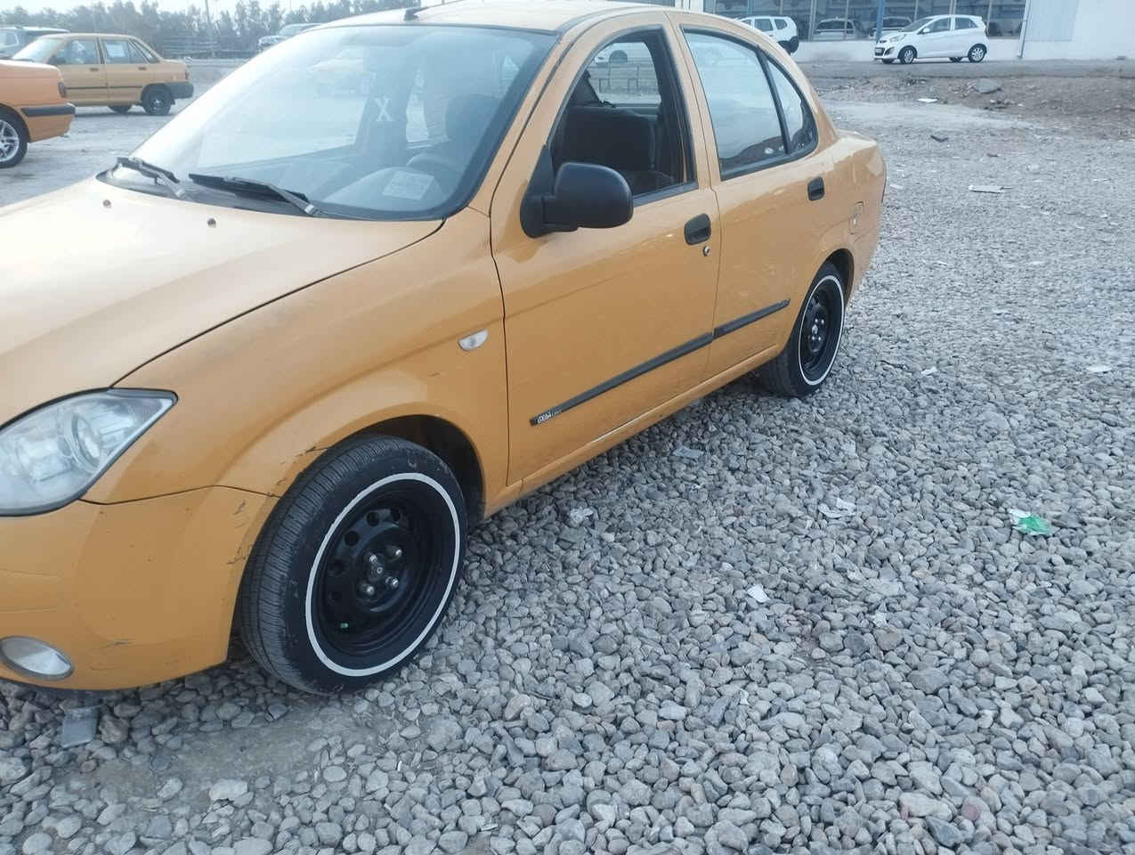 السلام عليكم طيبه موديل 2017 للبيع سياره مابيه شي مبدل ماعدا بنيد مبدل جارد ومبدلته بدون ضربه مكينه بيها خيط بخار ابيع كايمه سياره خير من الله هيئه وغرامات مصفرات سياره سعرها ،45وبيها مجال شي بسيط الشراي يتصل مامتواجد على فيس 
مكاني بغداد مدينه الصدر 
***********
