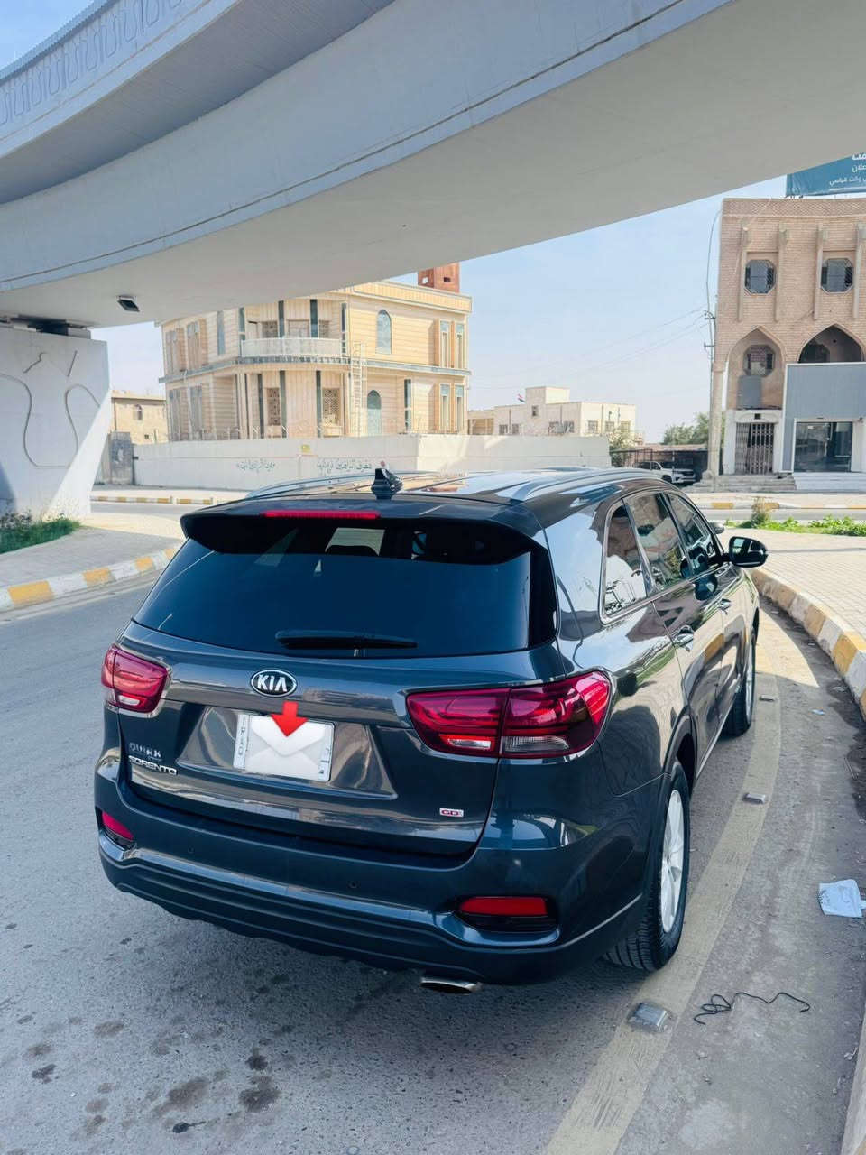 السلام عليكم
للبيع كيا سورنتو  موديل  2019
وارد امريكي صور حادثها بالمنشور  كل تصليحها بأمريكا مابيها اي تصليح بالعراق 
السياره بنيد وجاملغ جهة السكن + ٣ قطع كلير فقط بدون معجون 
محرك 2400  والفحص شرط
صدر امامي خلفي بحاله جيده
تخم تاير جديد 
ويل كب بلادي
تدفئه تبريد شغاله
رادار جانبي بالمرايه شغال
بچم كبس
ايرباكات كلها شغاله
7 راكب
تحكم جهتين
شاشه كبيره 
كشنات مخمل
كشن السائق كهربائي
تدفئه بالكشنات
كامره خلفيه حساس خلفي 
4 انظمة قياده
دبل كير عادي اوتو
دفع رباعي
رقم صلاح الدين ألماني شرط التحويل
السعر 147 
السياره جاهزه بدون اي عيب متحتاج اي مصرف
مكانها صلاح الدين الدور 
***********
