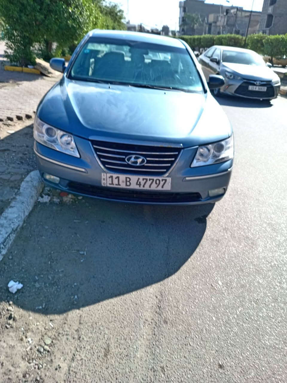 سوناتا2009
مكينه 2400
كير ومكينه ok
تخم تاير 
والسعر 90وبي مجال 
رقم ***********
