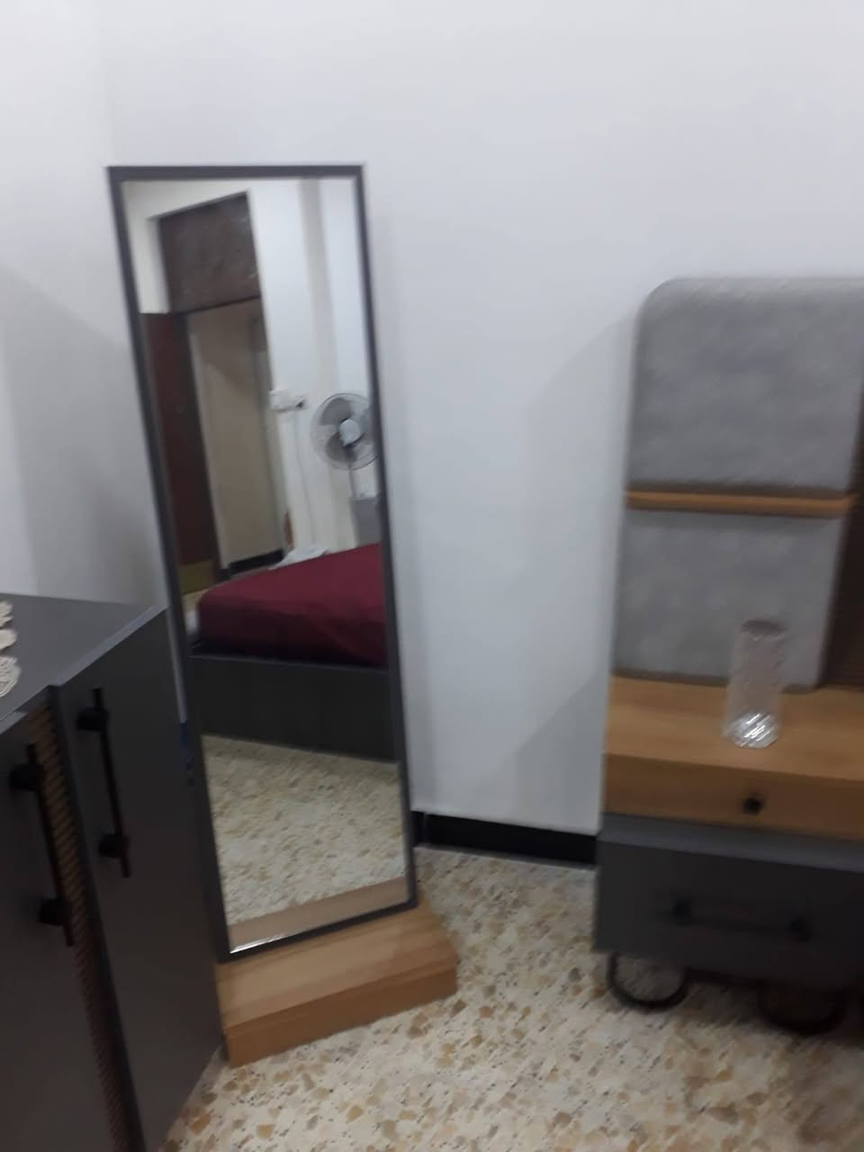 غرفه تركيه استخدام شهر ١٠ قطع نضيفه جدا السعر ٨٥٠ وبيه مجال المكان بغداد الري


**إذا كنت صاحب هذا الإعلان وتريد حذفه لأي سبب، رجاءا أرسل رسالة إلى الدعم الفني**