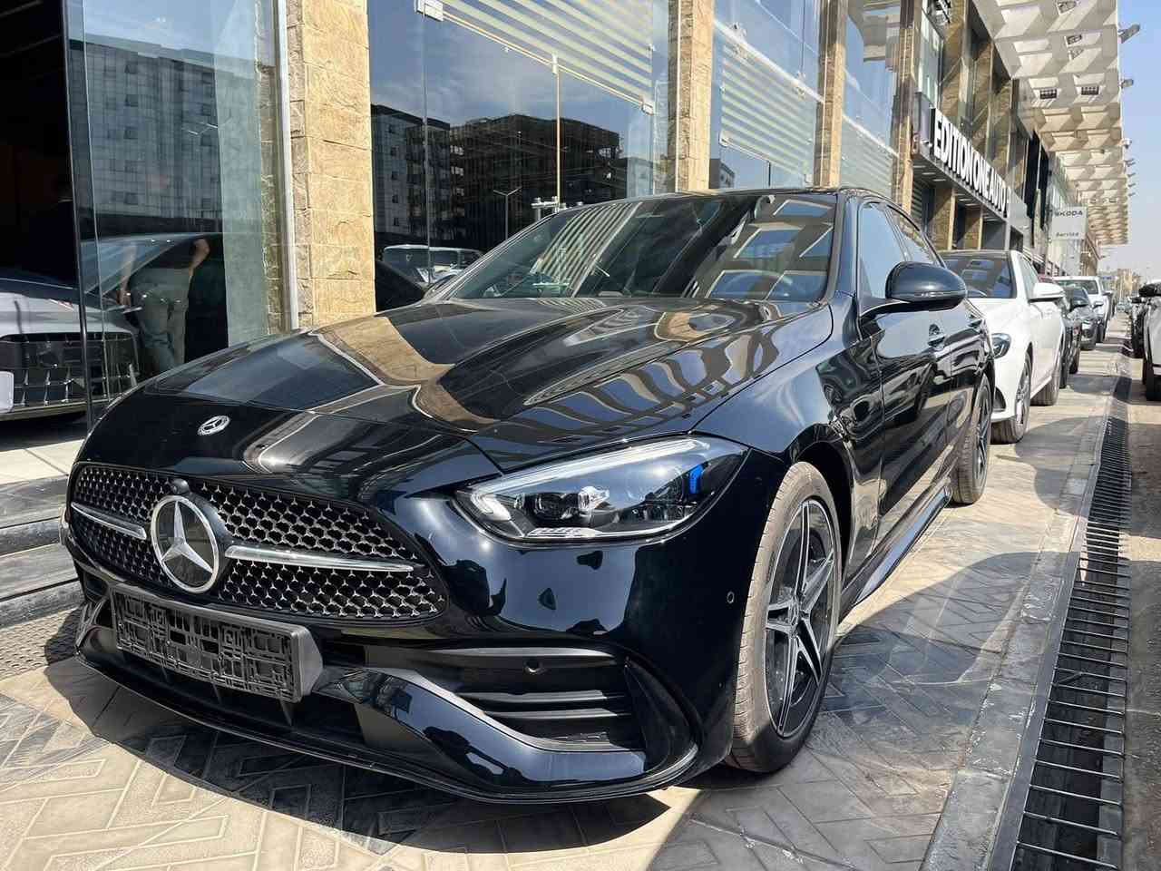 🔥 متاح تسليم فوري باذن الله 🔥 
MERCEDES C180 AMG
MODEL 2026
📞 01040918831
الماصفات:-      
كاميرا ٣٦٠ 
بصمه في الابواب
سمعات بروميستر
فتحه سقف بانوراما
كراسي كهرباء 
فور زون
ميموري فالكراسي
شنطه كهرباء 
بلايند اسبوت
اضائه داخليه ٦٤ لون
جميع الالوان 🩶🤍♥️🖤
‎.                   👍🏻ارخص سعرر ف مصر وقت التنفيذذ
ومتاح جميع انواع العربيات مستعمل وزير 🚗
ومتاح البدل 🔄
‎
‎متاح جميع أنظمة التقسيط ✔️ 
‎بدون مصاريف إدارية ✔️
‎بدون تأمين إجباري ✔️
‎بدون حظر بيع‎ ✔️
01040918831 📞 القاهرة, مصر


**إذا كنت صاحب هذا الإعلان وتريد حذفه لأي سبب، رجاءا أرسل رسالة إلى الدعم الفني**
