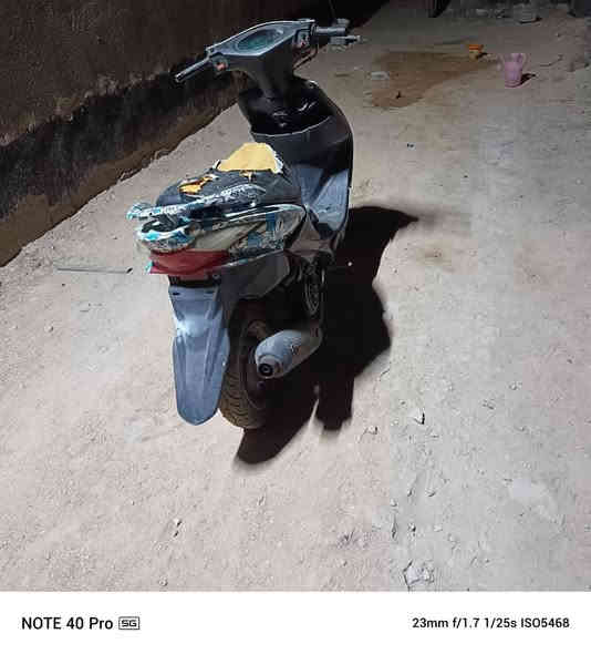 دراجه نكره سلف مابيه اي نقص مجفته جديد  مكفوله للبيع سعر 200
رقم الهاتف 
***********
