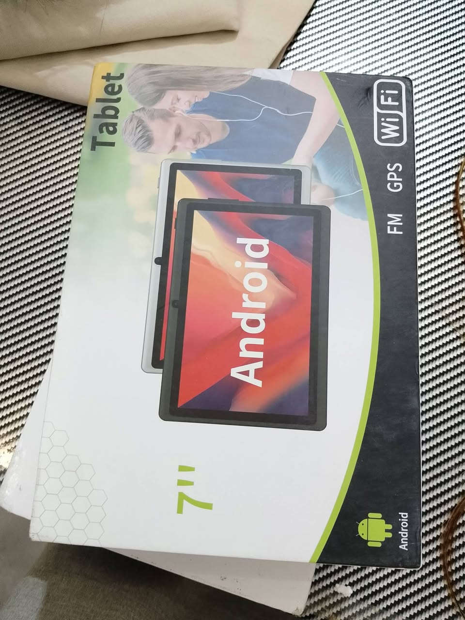 السعر 25 الف
جديد غير مستخدم ذاكره 32
سلس بالاستحدام جدا


**إذا كنت صاحب هذا الإعلان وتريد حذفه لأي سبب، رجاءا أرسل رسالة إلى الدعم الفني**