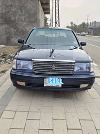 راس الثور • ١٩٩٨ • مكينه VVT