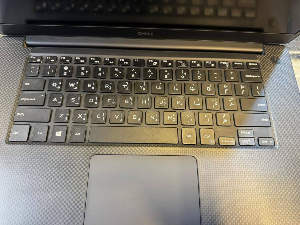 كوراي سفن جيل تاسع H
Core i7 - 9 H
12 CPUs - 6 Cores
رام 16 كيكا ددر4 

هارد 512 كيكا سسد ام تو 
512 SSD M.2 Hard Disk 

كرت شاشة خارجي نيفديا كوادرو T2000 حجم 4 كيكا
Nvidia Quadro T2000 - 4 Gb

كرت  شاشة داخلي  انتل  كرافكس 8 كيكا
Intel UHD GRAPHICS 630 - 8 GB
حجم  شاشة 15.6 فول اجدي 
15.6 inch 1920*1080 FHD 
كيبورد ضوئي ليزري عربي انكليزي

السعر :
600 الف دينار شامل توصيل وملحقات


**إذا كنت صاحب هذا الإعلان وتريد حذفه لأي سبب، رجاءا أرسل رسالة إلى الدعم الفني**