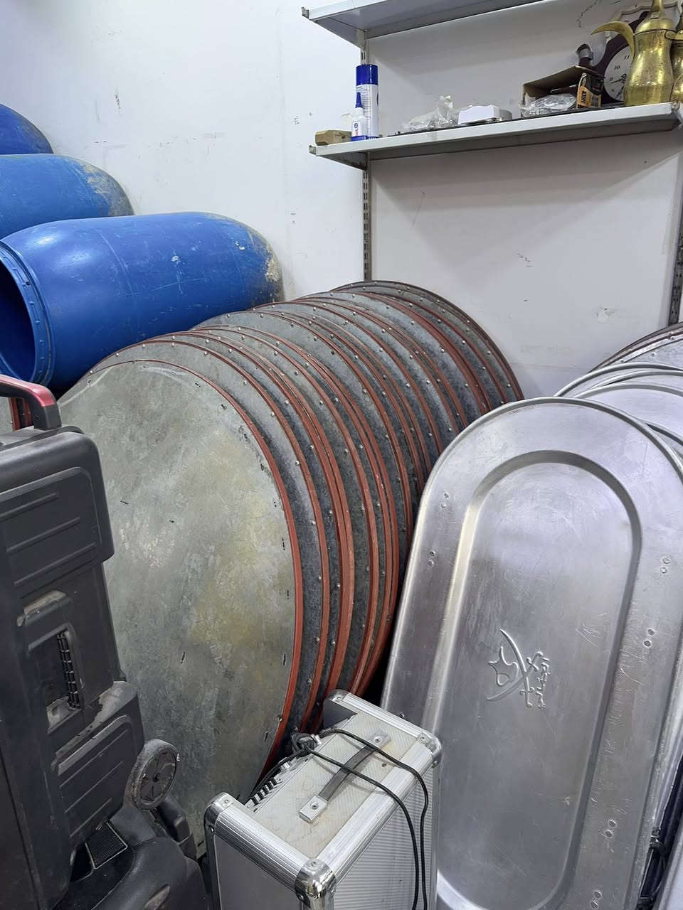 السلام عليكم مكتب مناسبات للبيع غراظ نظيفه مكان المكتب بل الفلوجة ***********
***********وتساب
