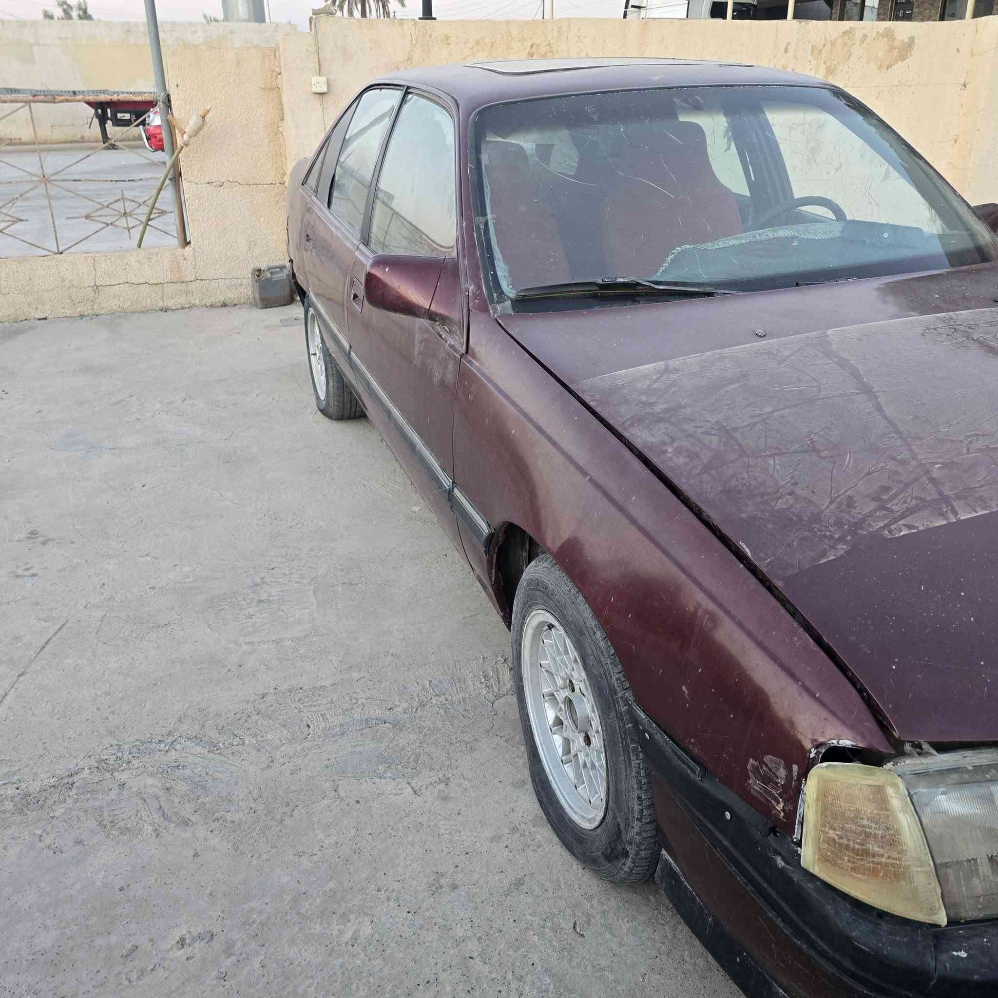 سلام عليكم 
اوبل اوميكا محرك كير ونجي 
رقم صلاح الدين ألماني 
السعر 17 $
عنوان صلاح الدين/طوز 
***********
