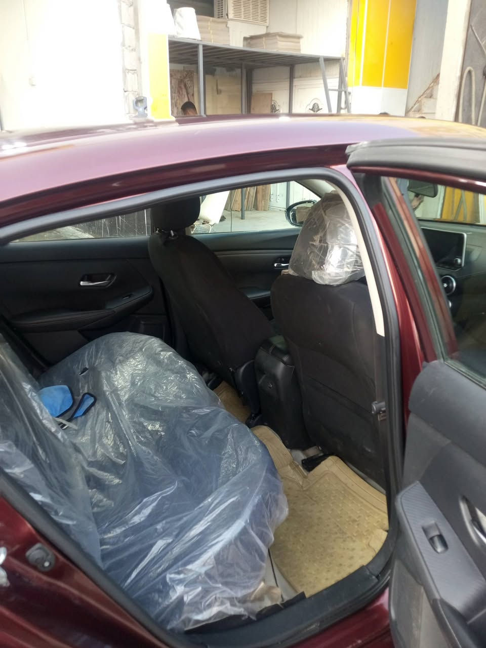 السلام عليكم
نيسان سنترا 2022
وارد امريكي معوقين تصبح حره هاي السنه 
معوق بغداد 
كافلك  التحويله  وكاله عامه 
كافلك الاصوليات 
كير و مكين خير من الله 
السياره تجي تشوفه بعينك  عجبتك انه بالخدمه 
ما عجبتك هم بخدمتك وتشرفت بيك 
السعر 100ورقه 
الستفسار التصال 
***********
***********
