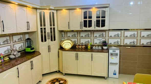 احدى اعمالنا السابقه 
في قضاء المقداديه 
مزيج بين الالمنيوم والHDF 
المنيوم تركي محشه بلخشب للقوه والمتانه 
الHDF ضد رطوبه والخدش 
مرمر صناعي درجه اولى 
اسعرنا تنافسيه ثابته 
سعر المتر داخل خارج المنيوم تركي 
سعر المتر الارضي 140الف 
سعر المتر ملحق 140الف 
سعر المتر مرمر صناعي 100الف
سعر المترالHDF 
سعر المتر الارضي 185الف
سعر المتر الملحق 185الف
سعر المتر المرمر صناعي 100الف
سعر المتر كوارتز 150الف 
عنواننا ديالى المقداديه 
نعمل في جميع مناطق المحافضه 
***********
