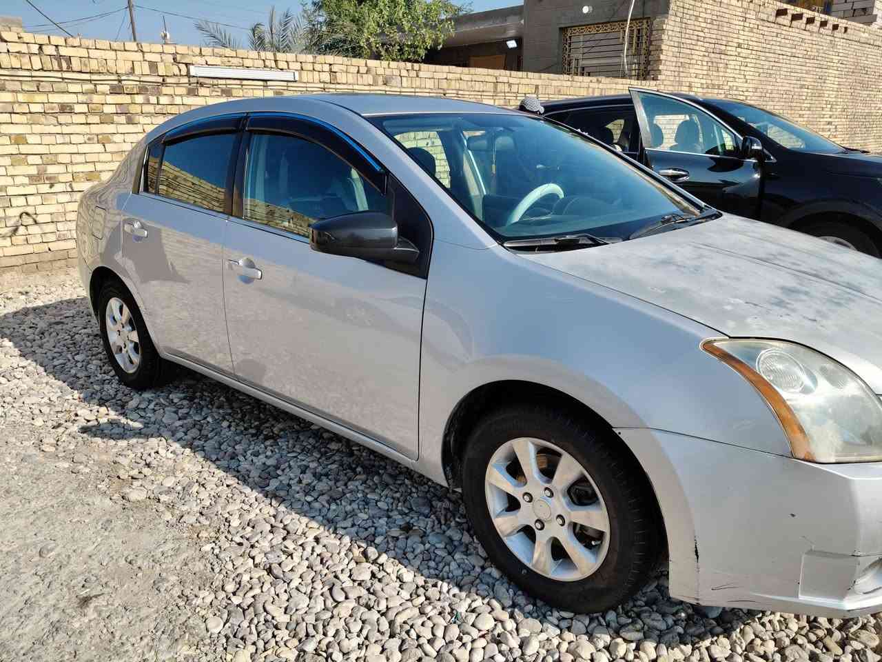 السلام عليكم نيسان سنترا موديل 2008 رقم بغداد انكليزي تحويل ثاني يوم سياره جاهز تبريد تتفئ محرك وكير خير من الله مكاني ذي قار الشطرة السعر 67 
موبايل***********
