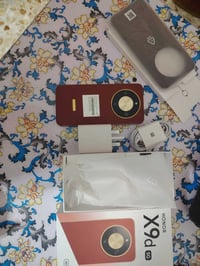 هونر X9D • ذاكرة ٢٥٦ • رام ١٢