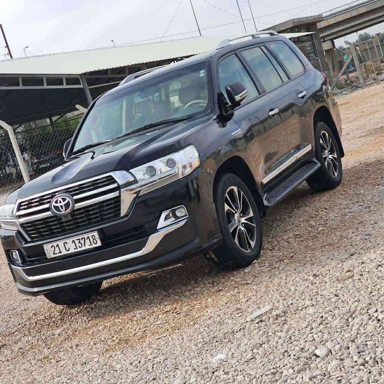 لاندكروز 2019 تحويل مباشر لسياره مكفوله من كلشي سعر 460 ورقه مكان حله الي يريدها يتصل على رقم صاحبها 
***********
