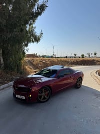 كمارو RS • ٢٠١٢ • رقم اربيل