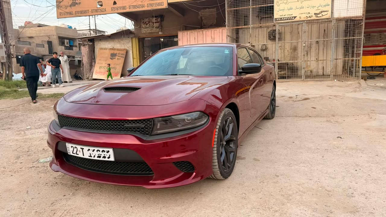 السلام عليكم 
جارجر 2023 GTالصدار لاخير  
السياره ماشيه 37 الف مايل 
رقم اربيل 
حجم المحرك 3600
ضرر السياره امامي بالفرام ممه وصاير خصرات بالشاصي معدل عل بارد وكو خسفات بالقماره اثر تحميل 
السياره بلا صبغ بقط الدعاميه الاماميه وشبر بالدعاميه الخلفيه اثر شخط 
مكان السياره بغداد 
السعر المطلوب 230 
التواصل ***********

