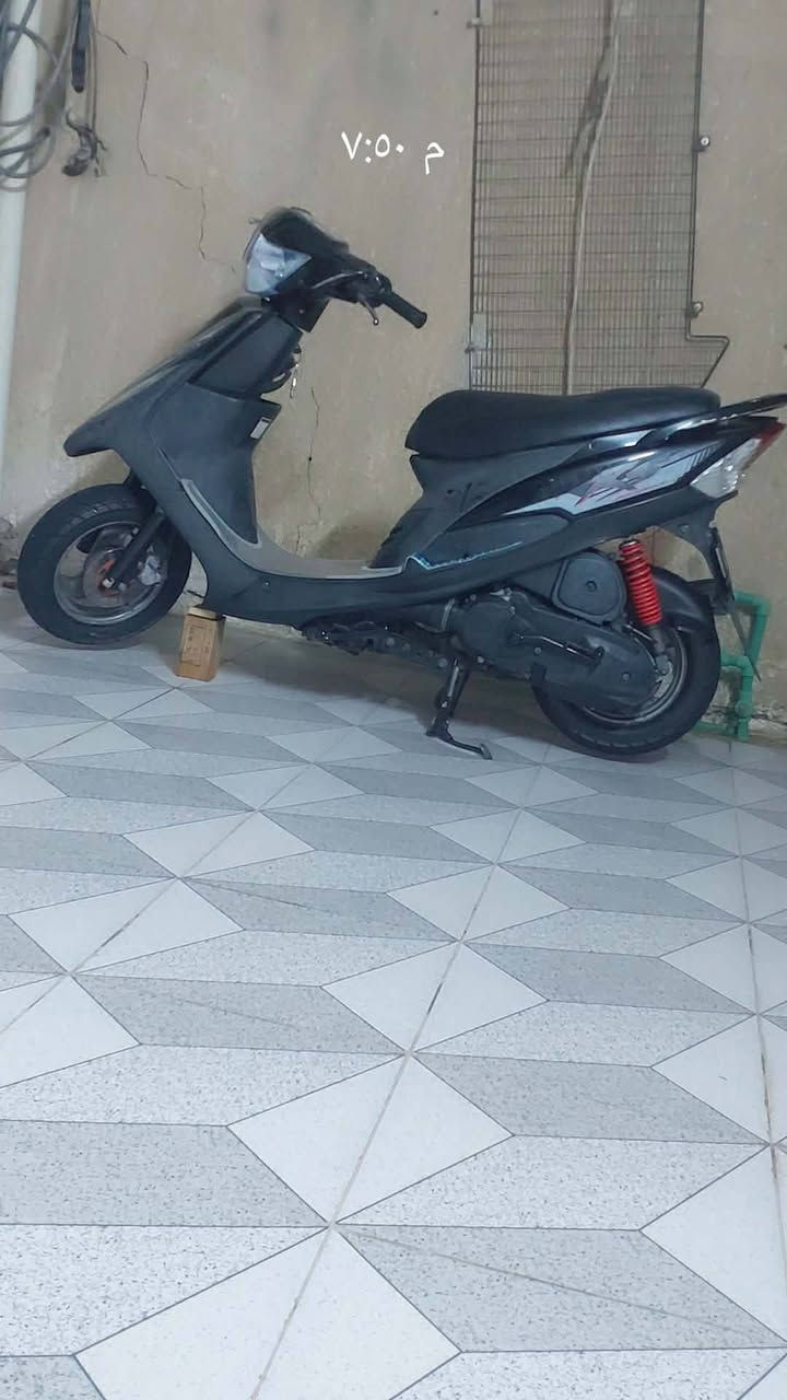 السلام عليكمMAX عدله دراجه كفاله عامه صارلها شهر طالعه من الرمبه السعر خاص
الرقم***********
