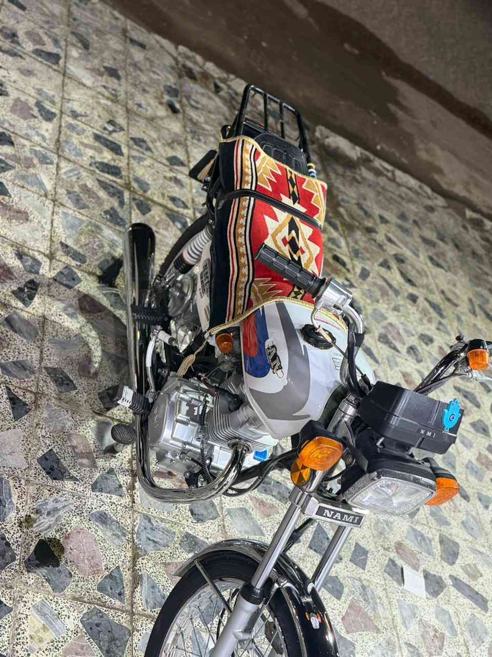 سلام عليكم 
دراجه كفاله تفيلس ما مفيلسه جديده مثل ما شوف صور ونضف 
بدون بدون بدون ادوات 
سعر مليون 
بيه مجال قليل 
جماعت تسعميه لا تعل روحك 
***********
