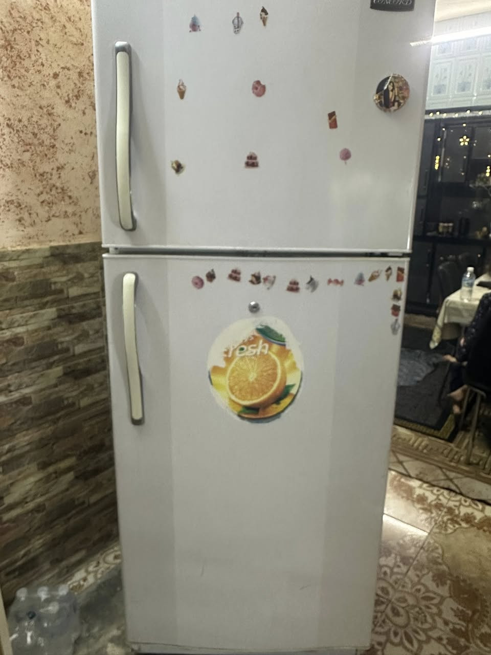 ثلاجه كنكورت ٢٨قدم سعر ٢٠٠


**إذا كنت صاحب هذا الإعلان وتريد حذفه لأي سبب، رجاءا أرسل رسالة إلى الدعم الفني**