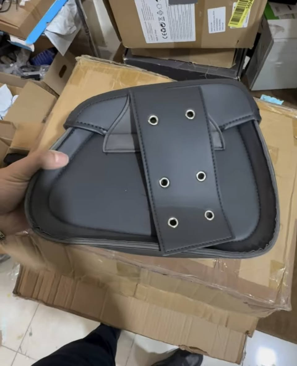 جنطه مال دراجه هارلي عدد 2 بيه قفل رمز


**إذا كنت صاحب هذا الإعلان وتريد حذفه لأي سبب، رجاءا أرسل رسالة إلى الدعم الفني**