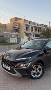 هوندآي كونآ 2023  SEL بلاص فول موآصفات بأستثناء السلآيد (ماشيه 25 الف)...