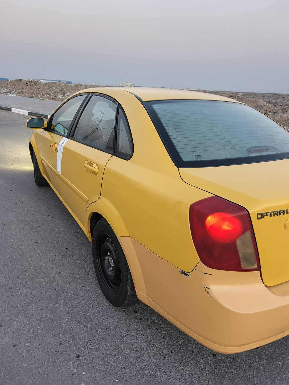 السلام عليكم
اوبترا 2011 للبيع

 كير اوتوماتيك محرك نفخ بدون تنقيص  دولي شرط التحويل 
طخم كدام وخلفي جديد .تايرات جدد + لايتات جدد + باتري جديد
شاشه تاب
تحكمات استيرن تحكمات بلمري صبغ عام صبغته كلش حلوه
مكان السياره البصره أبو الخصيب
السعر٥٨بيها مجال 
***********
