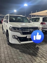 لاندكروز • ٢٠١٩ • كربلاء