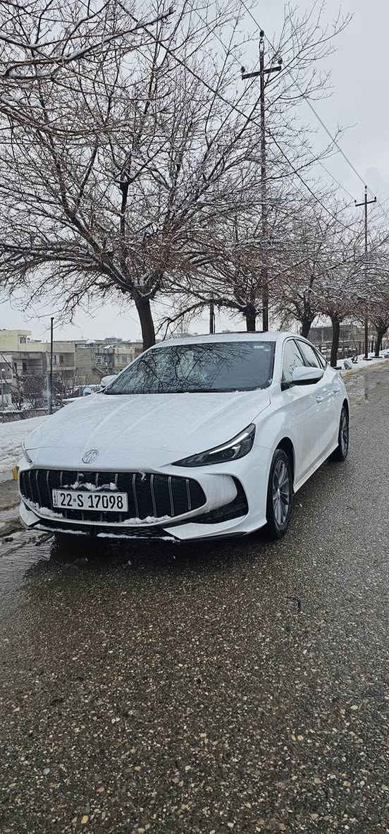 Mg gt 2025
Nrx125
قبات موسفات 
تنها ٨٥٠٠ رويشتوه 

شوين شقلاوة
***********
