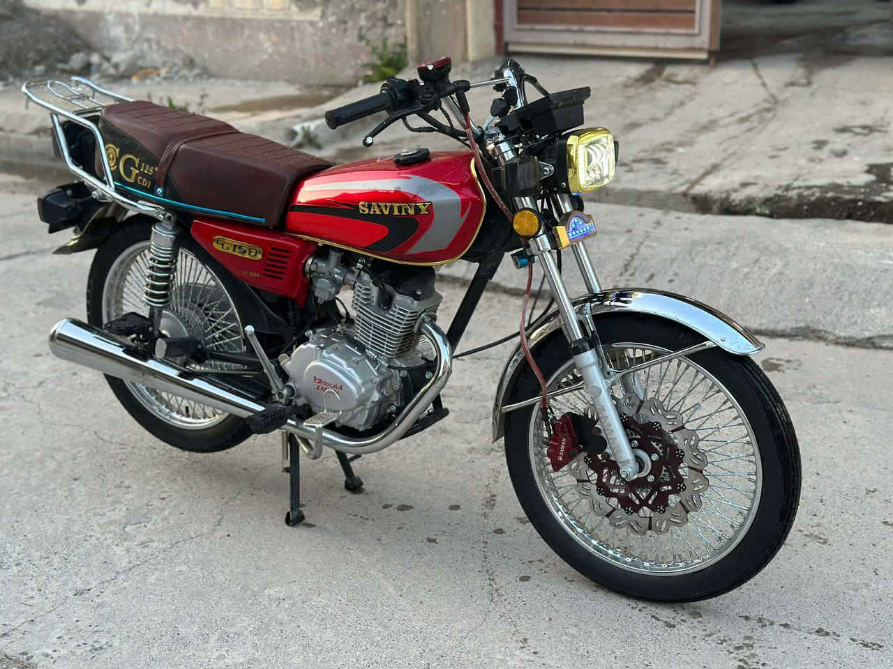 ماطور سيفان اربعة كير
موديل 2025
شاشة ديجتال تاب
ماشي قليل جداً اخو الجديد
السعر 725 الف
مكاني موصل ايسر 
للاتصال ***********
