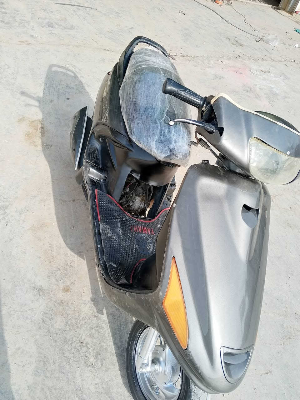 سلام عليكم هاي دراجه البيع مكفوله من كلشي وسعر خاص وهاذه رقمي ***********
