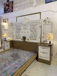 غرفة صاج • صبغ حراري ابيض • نقل مجاني بغداد