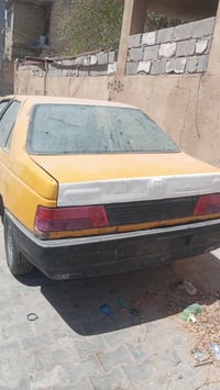 بيجو رواى • مكينة جديده • كربله