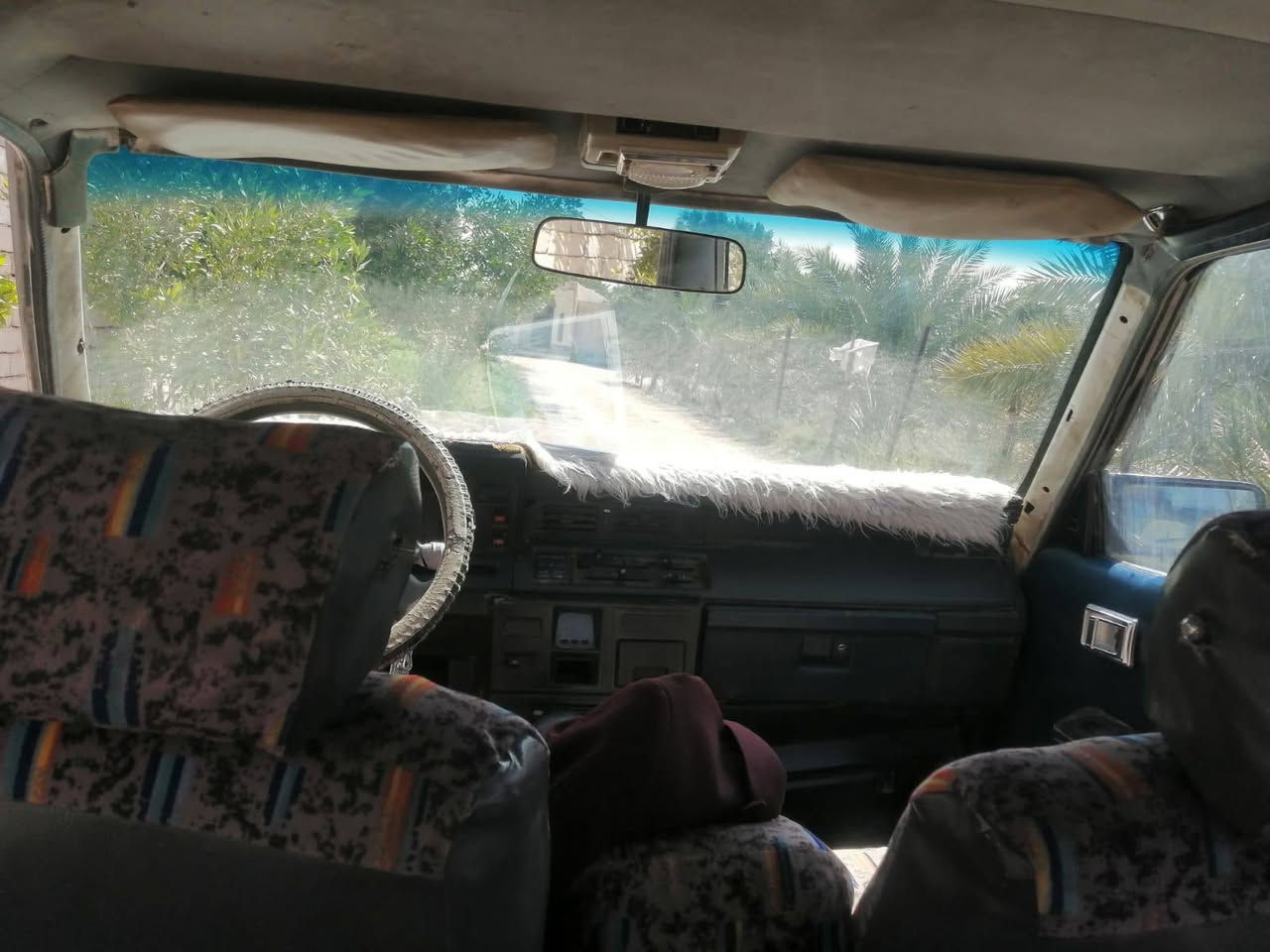 سلام عليكم سوبر مديل 85 مكينه ثنين ونص جديد تبريد شغال رقم ذي قار راعيها ما اندله  سعر 20 وبيها مجال بكاني ناصرية سوق شيوخ ***********
